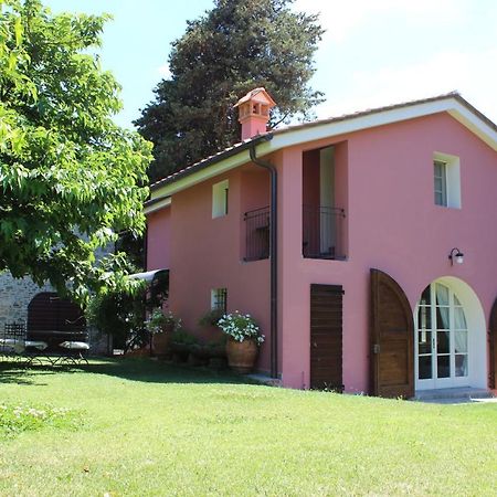 Agriturismo Terrarossa Pistoia Exterior foto
