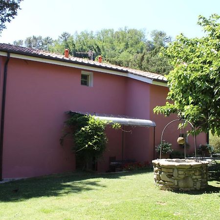 Agriturismo Terrarossa Pistoia Exterior foto