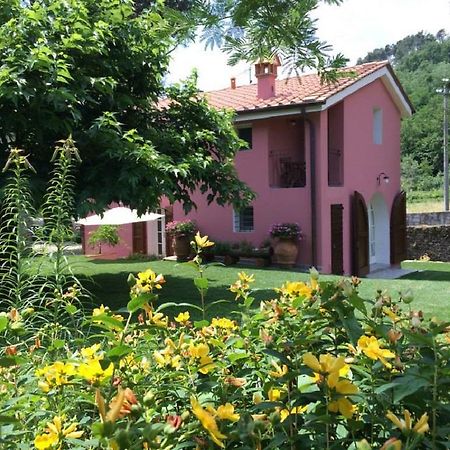 Agriturismo Terrarossa Pistoia Exterior foto