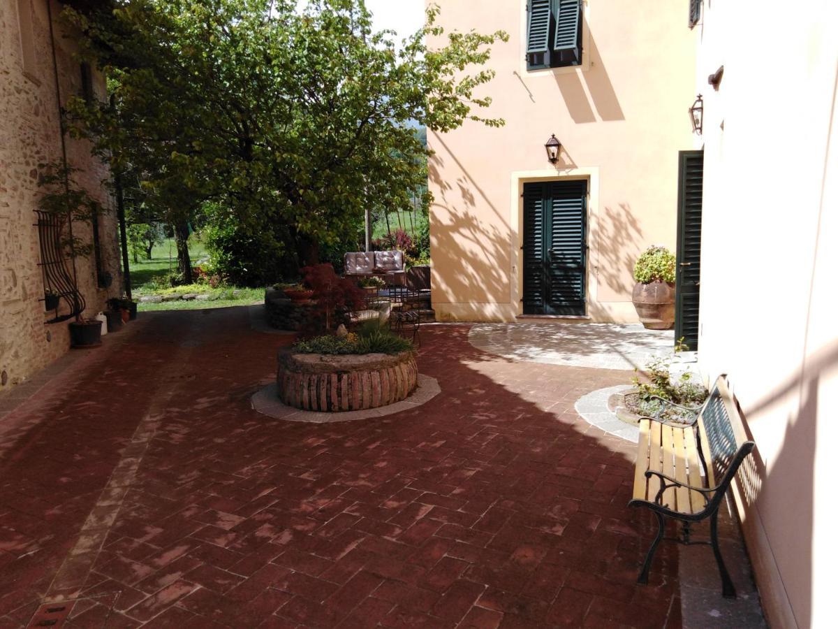 Agriturismo Terrarossa Pistoia Exterior foto