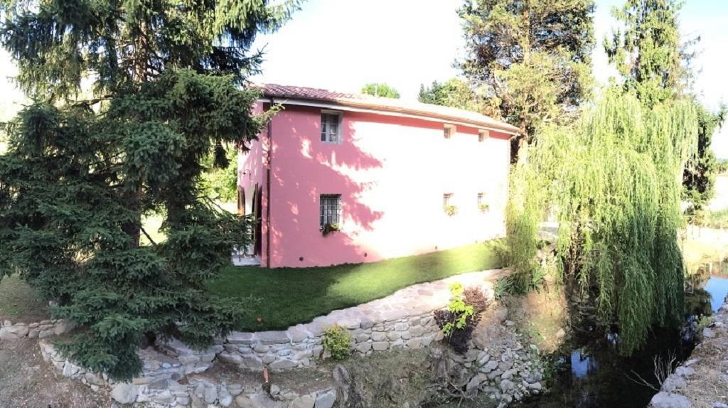 Agriturismo Terrarossa Pistoia Exterior foto