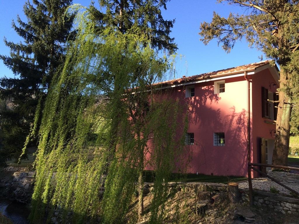 Agriturismo Terrarossa Pistoia Exterior foto