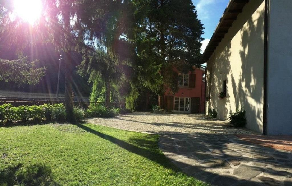 Agriturismo Terrarossa Pistoia Exterior foto