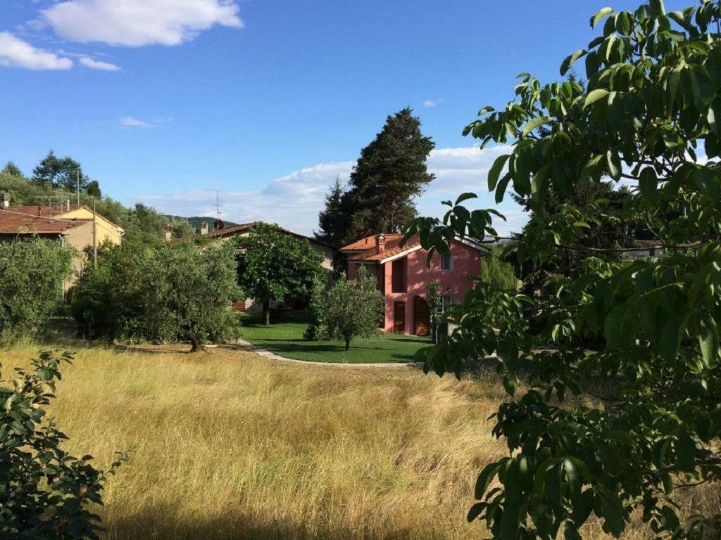 Agriturismo Terrarossa Pistoia Exterior foto