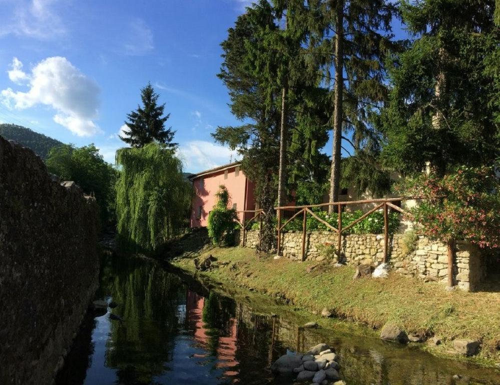 Agriturismo Terrarossa Pistoia Exterior foto