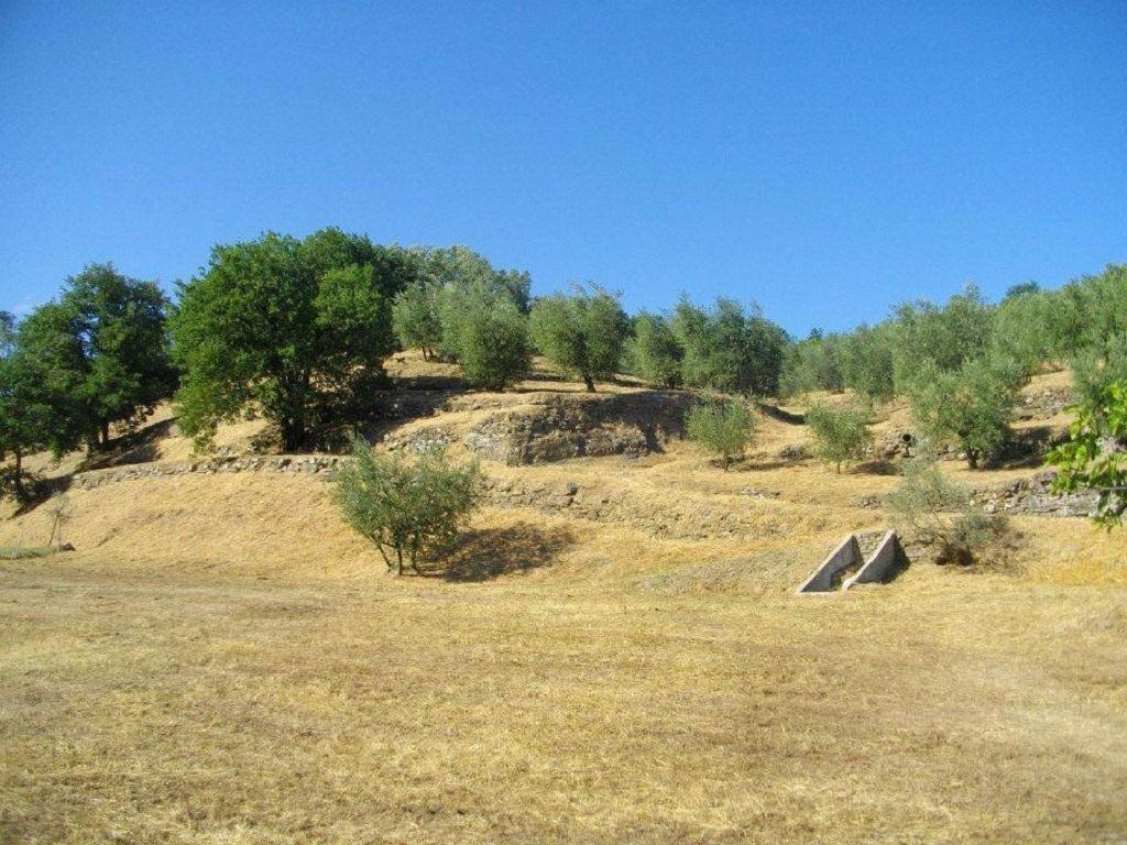 Agriturismo Terrarossa Pistoia Exterior foto