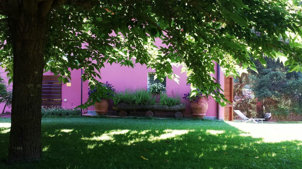 Agriturismo Terrarossa Pistoia Exterior foto