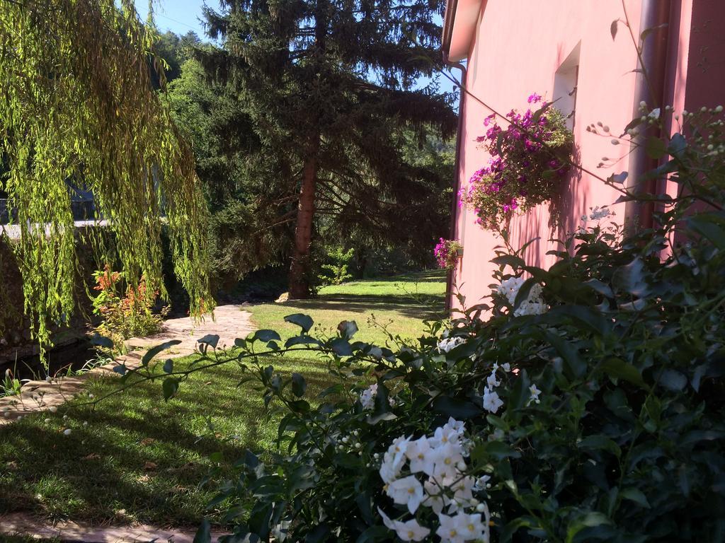 Agriturismo Terrarossa Pistoia Exterior foto