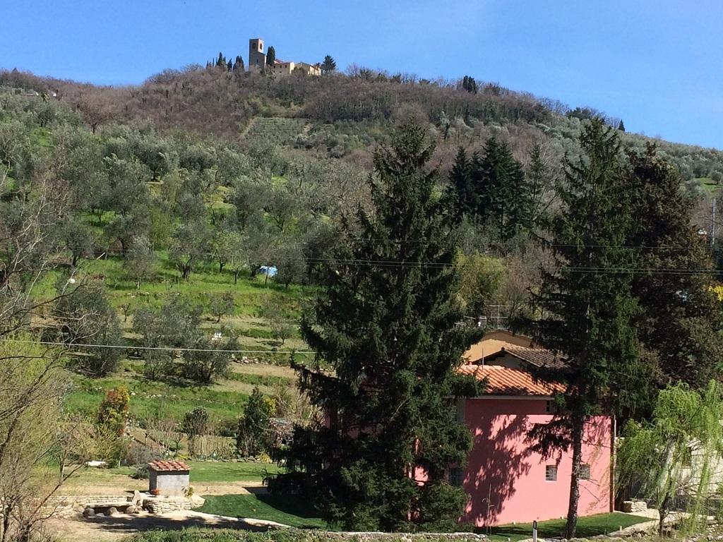 Agriturismo Terrarossa Pistoia Exterior foto